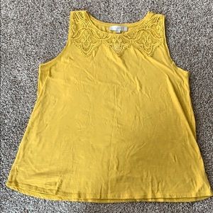 NWT Loft Tank Top